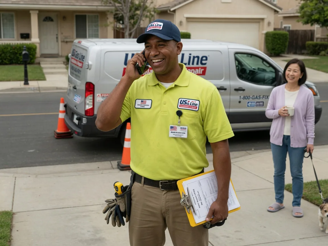 Gas Line Installation Rubicon, WI FAQs